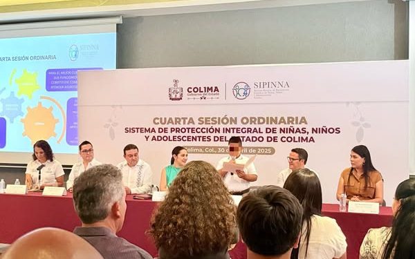 La Fiscal Especializada en Delitos por Razones de Género y Trata de Personas asistieron a la 4ª Sesión Ordinaria 2025 del SIPINNA FGE