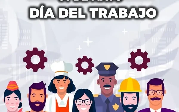 H Congreso del Estado de Colima. 01 de Mayo Día del Trabajo