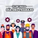 H Congreso del Estado de Colima. 01 de Mayo Día del Trabajo