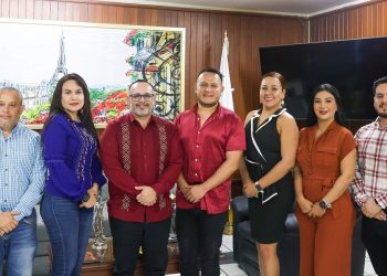 Llevan a cabo reunión para fortalecer acciones conjuntas a favor de la igualdad, inclusión y justicia para la comunidad LGBTTTIQ+ (FGE)