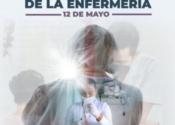 H Congreso del Estado de Colima. Día Estatal de la Enfermería 12 Mayo