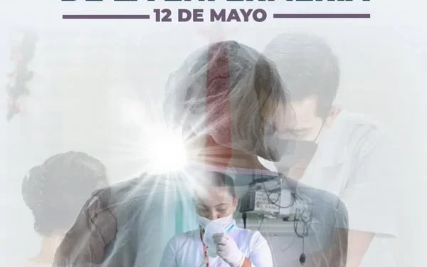 H Congreso del Estado de Colima. Día Estatal de la Enfermería 12 Mayo