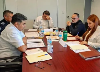 En la Primera Sesión Ordinaria 2025 se analizaron acciones y estrategias orientadas al fortalecimiento de los mecanismos de evaluación y control de confianza