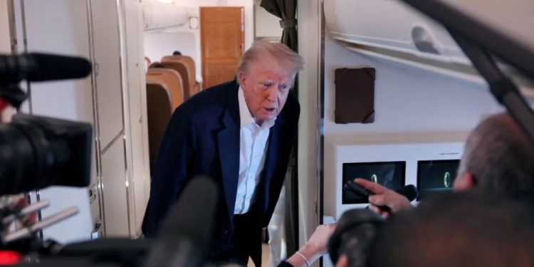 Trump impone aranceles del 100% a todas las películas que no sean hechas en Estados Unidos