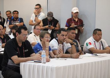 Colima inicia actividades como sede de la Olimpiada Nacional Conade 2025