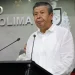 H Congreso del Estado de Colima. El diputado Jaime Enrique Sotelo Garcia, da lectura al dictamen correspondiente a otorgar el “Premio Estatal al Cuidado del Medio Ambiente” en su edición 2025.
