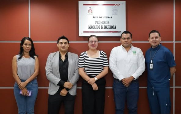 H Congreso del Estado de Colima. Se lleva a cabo reunión con personal del área jurídica del IMSS Bienestar para dar seguimiento a los trabajos de la agenda legislativa en materia de salud