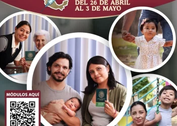 Participación de la población es muy importante para cumplir las metas de Vacunación: Salud Colima