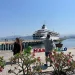 Crucero Villa Vie Odyssey arriba a Manzanillo con casi 2 mil personas a bordo