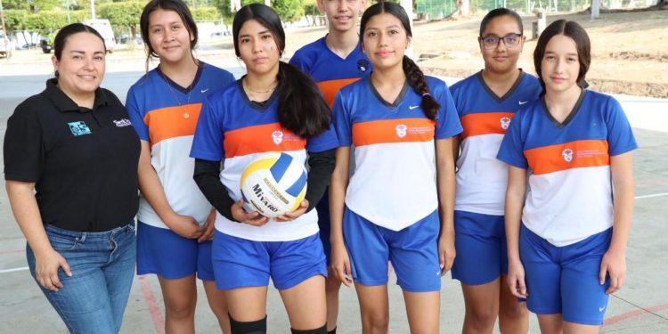 Arranca Educación Colima la Segunda Semana Intersecundarias, en Comala