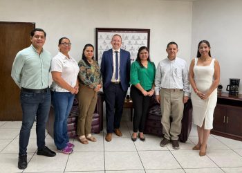 Gobierno del Estado de Colima y Consulado de EE. UU. fortalecen estrategia contra fraudes laborales