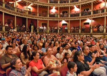 Más de 900 personas disfrutaron conciertos gratuitos por el ‘Día de las Madres’