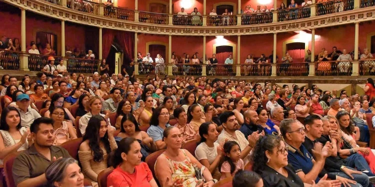 Más de 900 personas disfrutaron conciertos gratuitos por el ‘Día de las Madres’