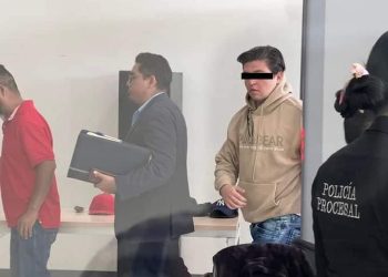 Confirman sentencia contra Fofo Márquez por intento de feminicidio