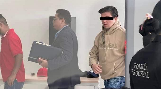 Confirman sentencia contra Fofo Márquez por intento de feminicidio