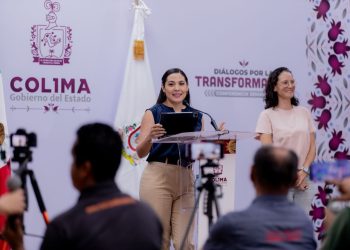 Estamos transformando de manera profunda la política ambiental de nuestro estado: Indira Vizcaíno