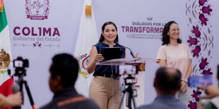 Estamos transformando de manera profunda la política ambiental de nuestro estado: Indira Vizcaíno