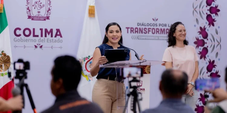 Estamos transformando de manera profunda la política ambiental de nuestro estado: Indira Vizcaíno