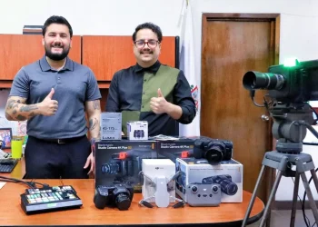 ICRTV renueva equipo técnico para mejorar calidad de contenidos y fortalecer medios públicos estatales