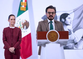 Zoé Robledo felicita a 121 mil 696 enfermeras y enfermeros del IMSS; destaca su protagonismo en la atención médica