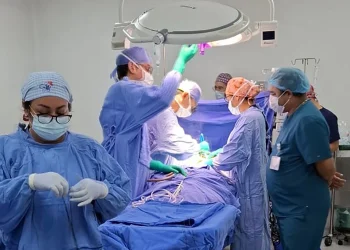 Se realiza segunda donación multiorgánica en el HGR No. 1 “Dr. Carlos MacGregor Sánchez Navarro”; se procuran hígado y córneas