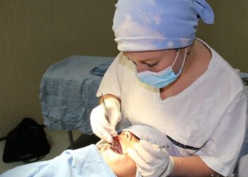 DIF Estatal Colima ofrece servicios de salud bucodental a bajo costo