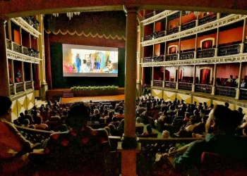 Cultura Colima y Ternium inauguran el 12° Festival de Cine Latinoamericano