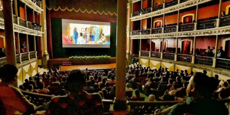 Cultura Colima y Ternium inauguran el 12° Festival de Cine Latinoamericano