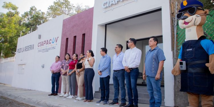 Gobierno del Estado y Ciapacov entregan nuevo módulo en La Reserva; atenderá a casi 60 mil habitantes