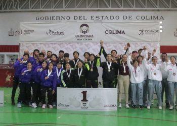Sinaloa es campeón de Beisbol 5 en la Olimpiada Nacional Conade 2025, en Colima