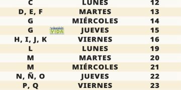 Calendario de pago del bimestre mayo-junio de las PensionesBienestar y del programa MadresTrabajadoras