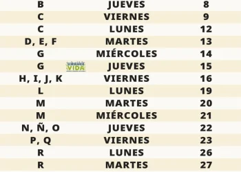 Calendario de pago del bimestre mayo-junio de las PensionesBienestar y del programa MadresTrabajadoras