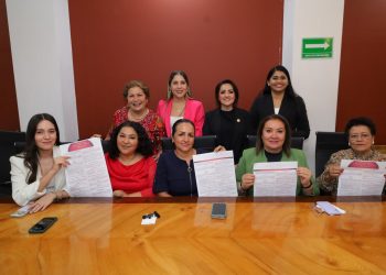 Anuncia Congreso “Primer Parlamento Abierto de Mujeres Colimenses”