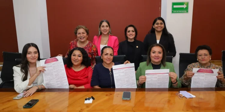 Anuncia Congreso “Primer Parlamento Abierto de Mujeres Colimenses”