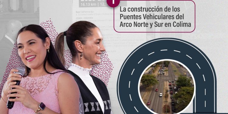 4 acciones de la 4T que llegarán a Colima este 2025