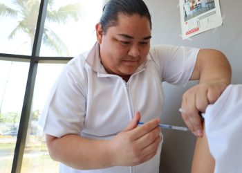 Ante aumento de casos de sarampión en el país, Salud Colima ofrece vacunación gratuita