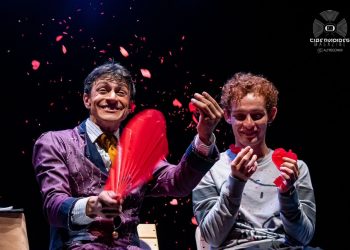 Cultura Colima presenta el programa oficial del 20° Festival de Monólogos