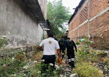 UEPC alerta por lluvias en el estado de Colima; recomienda extremar precauciones