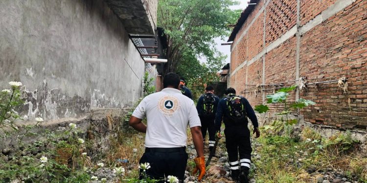 UEPC alerta por lluvias en el estado de Colima; recomienda extremar precauciones