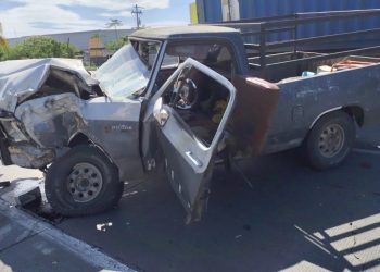 UEPC Colima alerta por accidente en el Libramiento Ejército Mexicano; la vialidad está obstruida