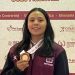 Ana Camila Contreras da bronce a Colima en judo de Olimpiada Nacional Conade 2025