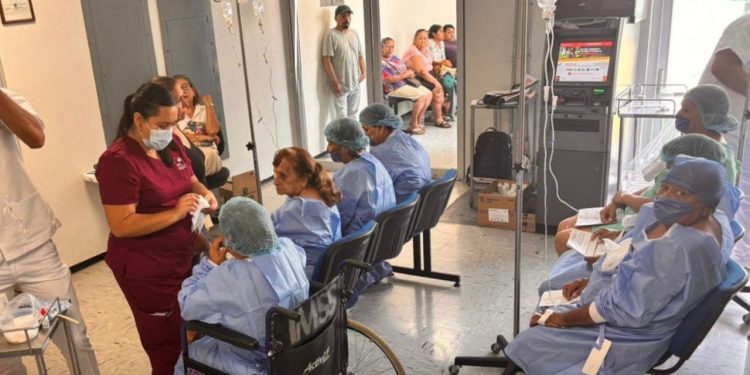 Casi 450 personas beneficiadas con cirugías gratuitas de cataratas en Colima, con ‘Ver por México’