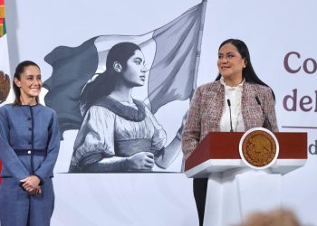 Del 9 al 21 de junio se abre registro a las Pensiones Mujeres Bienestar y para Adultos Mayores: Ariadna Montiel