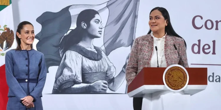 Del 9 al 21 de junio se abre registro a las Pensiones Mujeres Bienestar y para Adultos Mayores: Ariadna Montiel