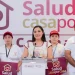 Gobernadora Indira Vizcaíno participa virtualmente en el arranque del programa federal ‘Salud Casa por Casa’