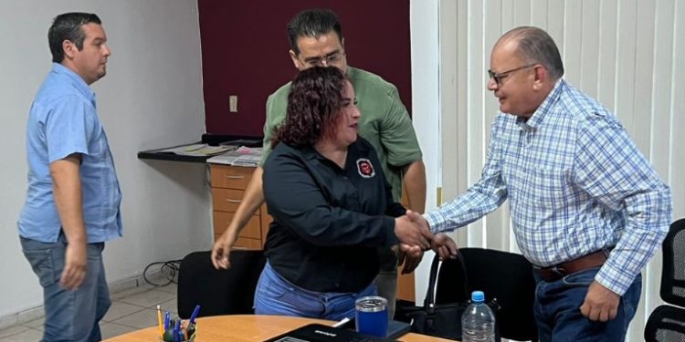 Subsemov y Didi reafirman compromiso por una movilidad legal y ordenada en Colima