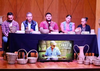 Cultura Colima y Ayuntamiento de Minatitlán anuncian la ‘3ª Feria de la Canasta’ en El Sauz