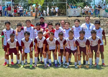 Colima vs Jalisco hoy por el oro de futbol en la ON Conade; será a las 13:00 horas en la unidad ‘Gustavo Vázquez’ de La Villa