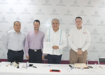 Sedeco y Brishon firman Memorándum de Entendimiento para impulsar el desarrollo industrial y comercial de Colima