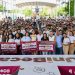Más de 2,600 estudiantes están recibiendo su UniBeca, apoyo creado por el gobierno de Rosi Bayardo